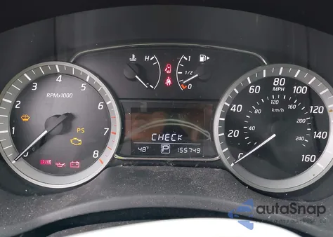 2014 Nissan Sentra Sv z USA, uszkodzony, nr VIN 3N1AB7AP2EY300108